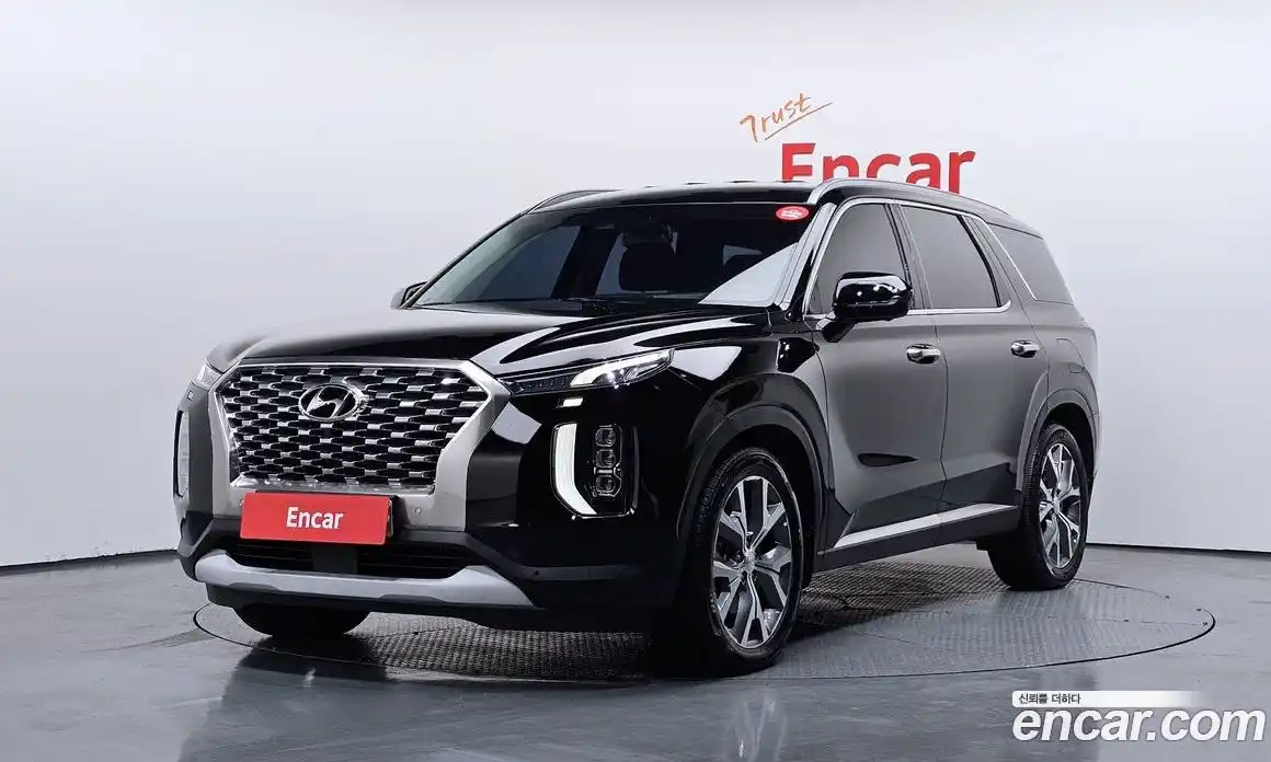 Hyundai Palisade 2022 2.2 Автомат в Москве № 43620, фото 17