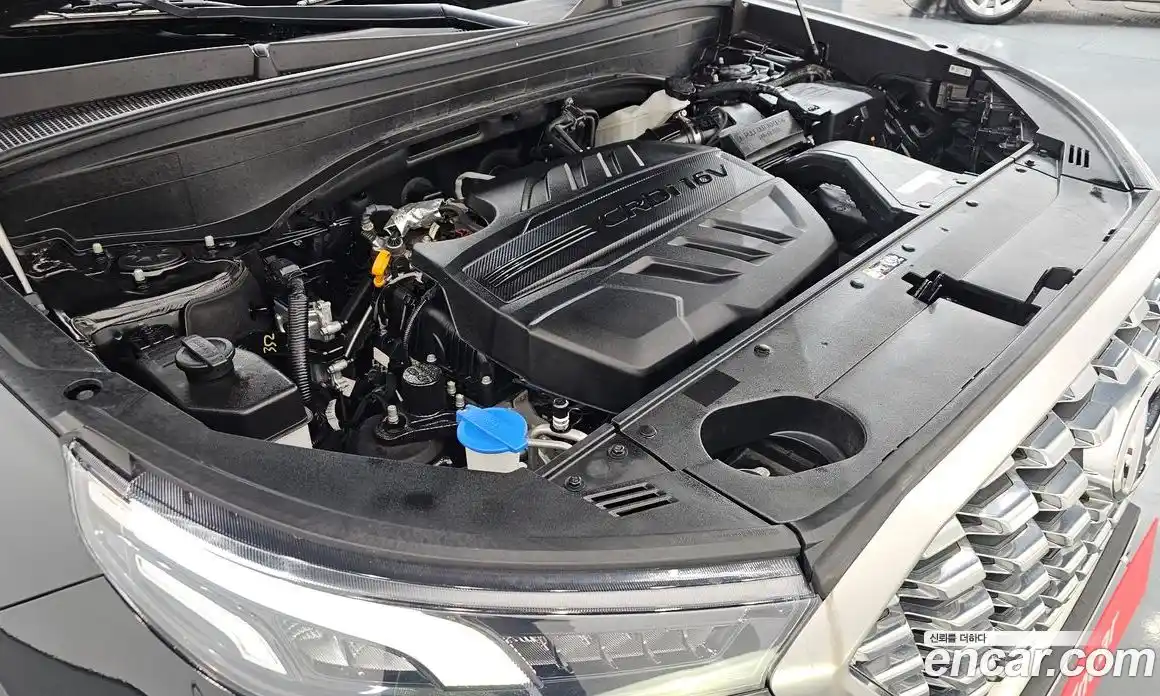 Hyundai Palisade 2022 2.2 Автомат в Москве № 43620, фото 18