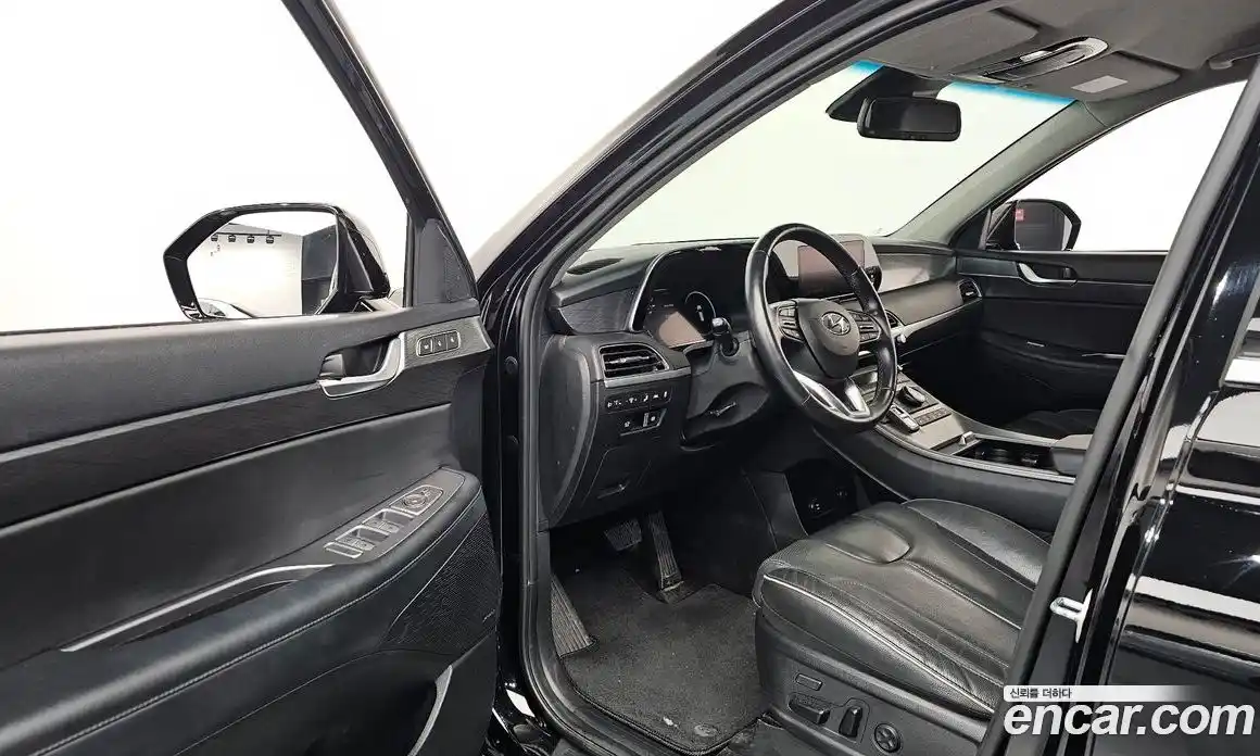 Hyundai Palisade 2022 2.2 Автомат в Москве № 43620, фото 19