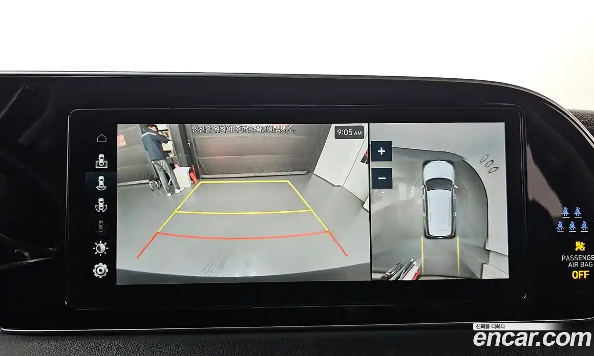 Hyundai Palisade 2022 2.2 Автомат в Москве № 43620, фото 3