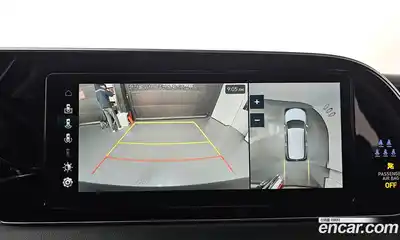 Hyundai Palisade 2022 2.2 Автомат в Москве № 43620, миниатюра 3