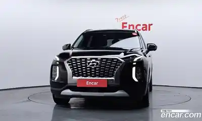 Hyundai Palisade 2022 2.2 Автомат в Москве № 43620, миниатюра 5