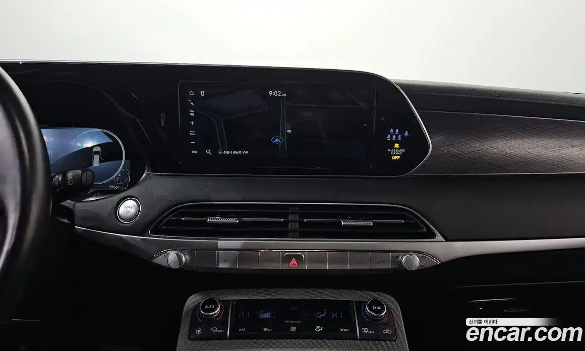 Hyundai Palisade 2022 2.2 Автомат в Москве № 43620, фото 6