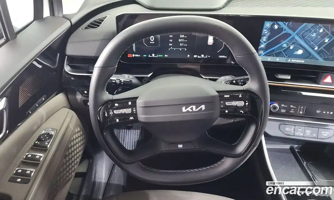 Kia Canival 2025 1.6 Автомат в Москве № 451094, фото 13