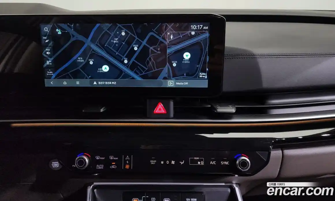 Kia Canival 2025 1.6 Автомат в Москве № 451094, фото 14