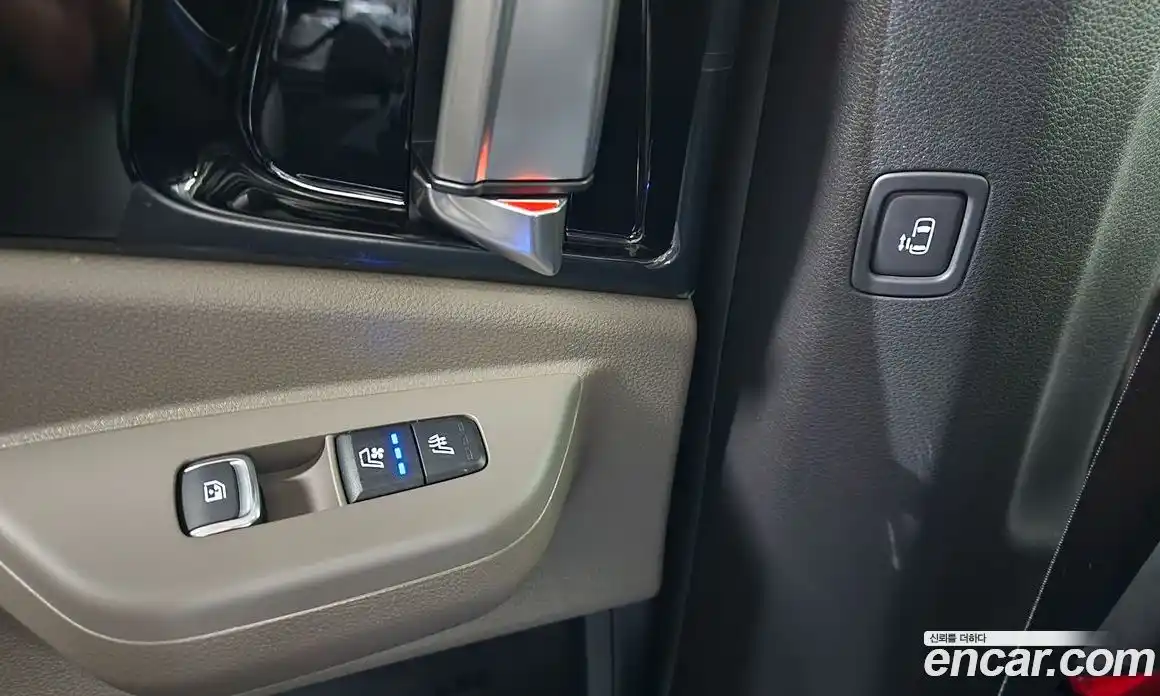 Kia Canival 2025 1.6 Автомат в Москве № 451094, фото 19