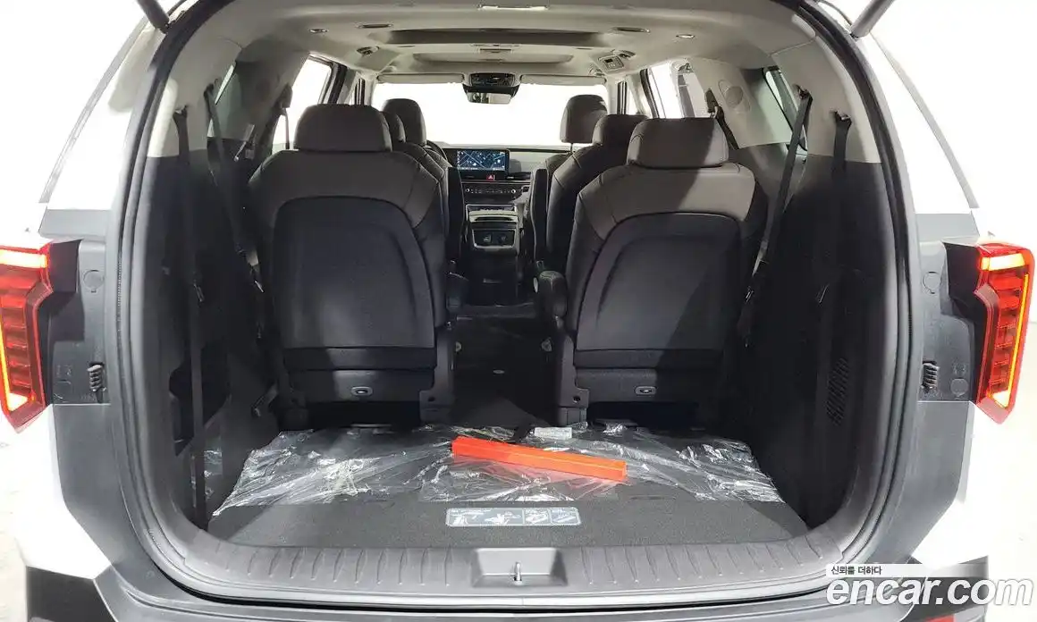 Kia Canival 2025 1.6 Автомат в Москве № 451094, фото 20