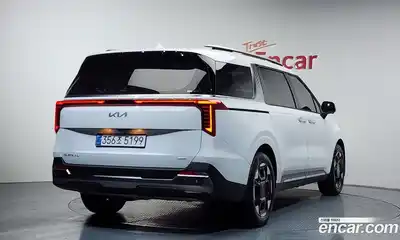 Kia Canival 2025 1.6 Автомат в Москве № 451094, миниатюра 2