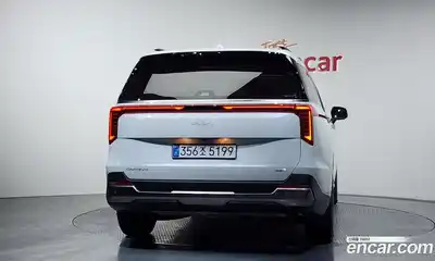 Kia Canival 2025 1.6 Автомат в Москве № 451094, миниатюра 4