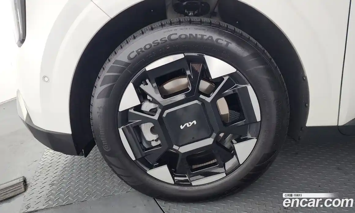 Kia Canival 2025 1.6 Автомат в Москве № 451094, фото 5