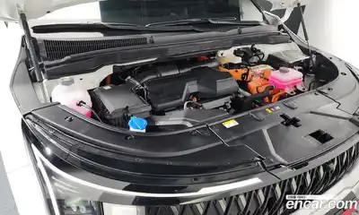 Kia Canival 2025 1.6 Автомат в Москве № 451094, миниатюра 6