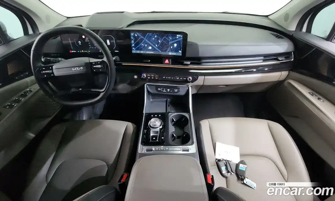 Kia Canival 2025 1.6 Автомат в Москве № 451094, фото 7