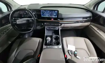 Kia Canival 2025 1.6 Автомат в Москве № 451094, миниатюра 7