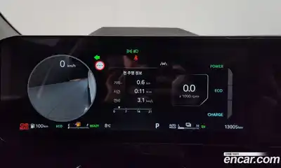 Kia Canival 2025 1.6 Автомат в Москве № 451094, миниатюра 8