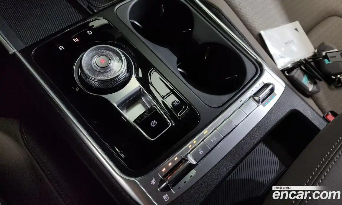 Kia Canival 2025 1.6 Автомат в Москве № 451094, фото 9