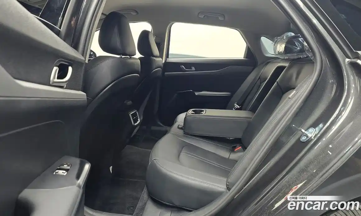 Kia K5 2026 2.0 Автомат в Москве № 451330, фото 11