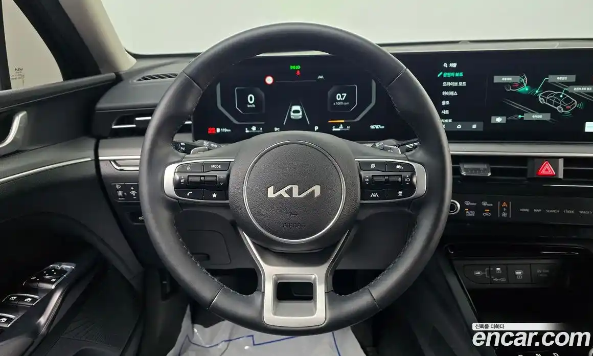 Kia K5 2026 2.0 Автомат в Москве № 451330, фото 12