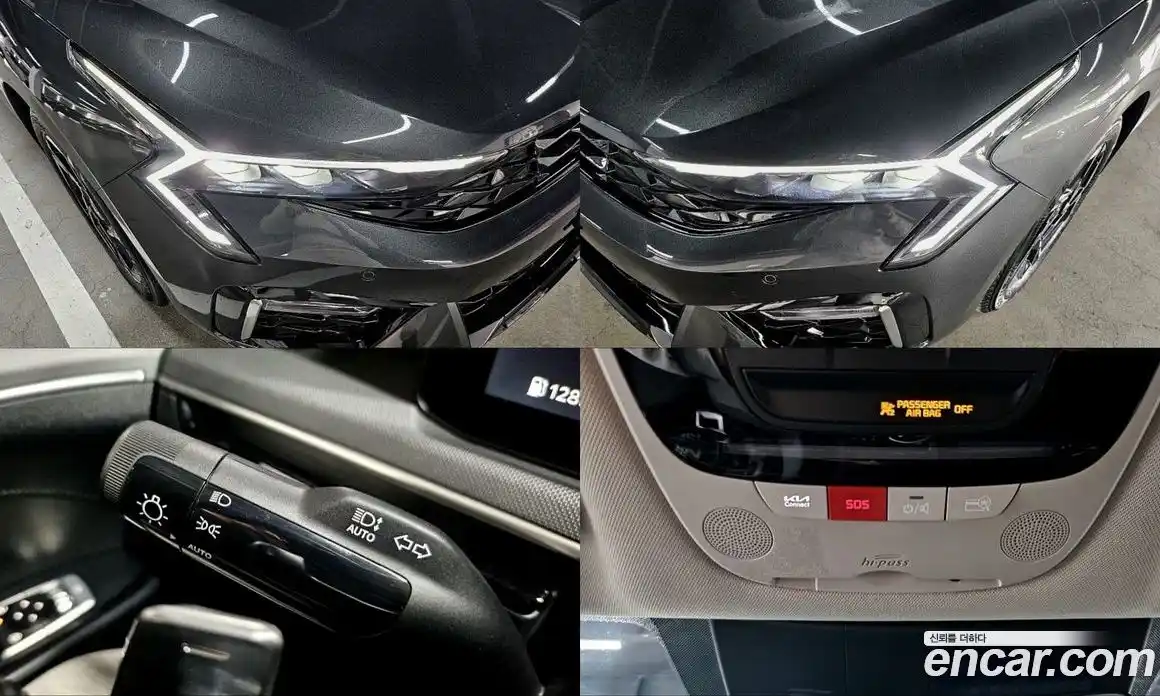 Kia K5 2026 2.0 Автомат в Москве № 451330, фото 20