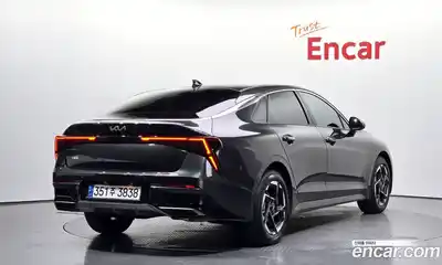 Kia K5 2026 2.0 Автомат в Москве № 451330, миниатюра 2