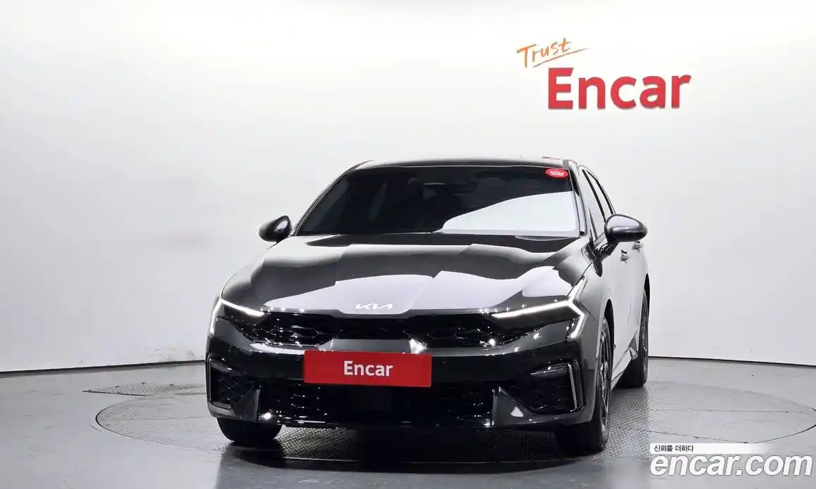 Kia K5 2026 2.0 Автомат в Москве № 451330, фото 3