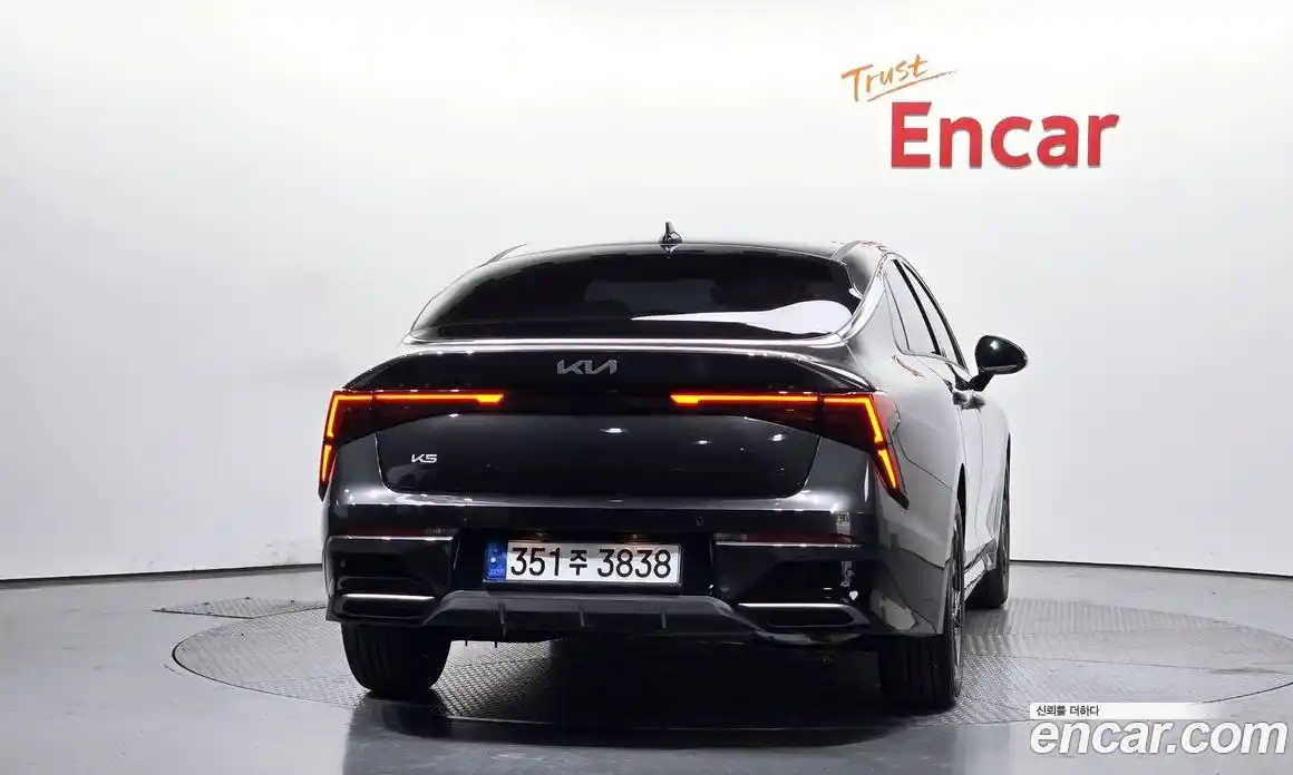 Kia K5 2026 2.0 Автомат в Москве № 451330, фото 4