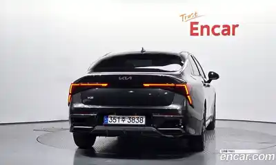 Kia K5 2026 2.0 Автомат в Москве № 451330, миниатюра 4