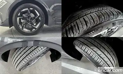 Kia K5 2026 2.0 Автомат в Москве № 451330, миниатюра 5