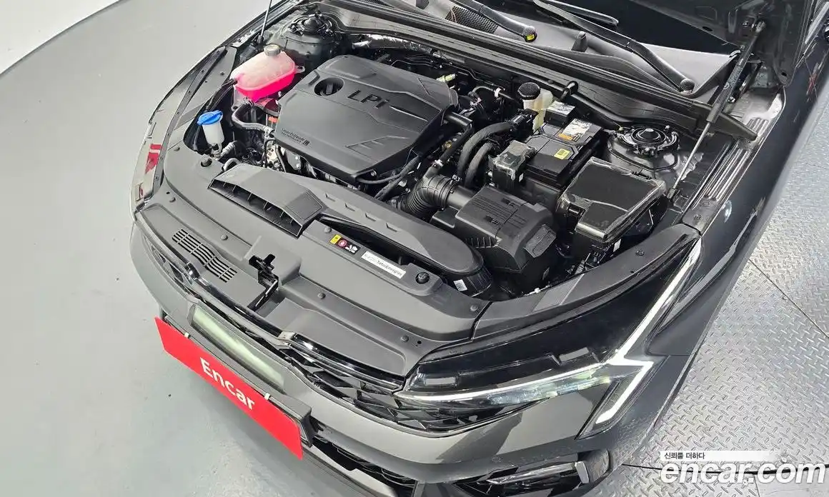 Kia K5 2026 2.0 Автомат в Москве № 451330, фото 6