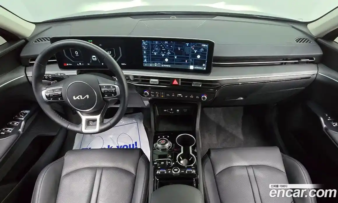 Kia K5 2026 2.0 Автомат в Москве № 451330, фото 7