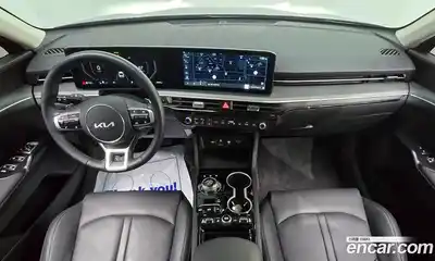 Kia K5 2026 2.0 Автомат в Москве № 451330, миниатюра 7