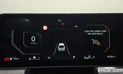 Kia K5 2026 2.0 Автомат в Москве № 451330, миниатюра 8