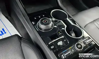 Kia K5 2026 2.0 Автомат в Москве № 451330, миниатюра 9