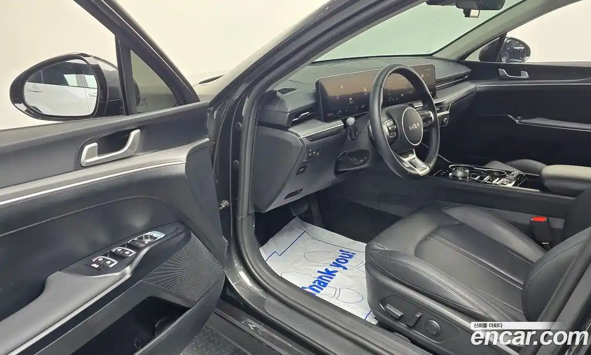 Kia K5 2026 2.0 Автомат в Москве № 451330, фото 10