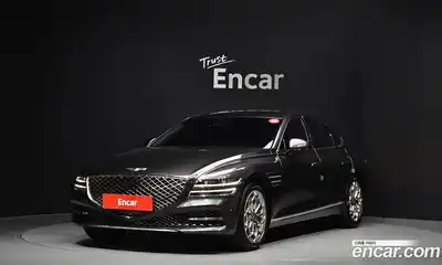 Genesis G80, 2022