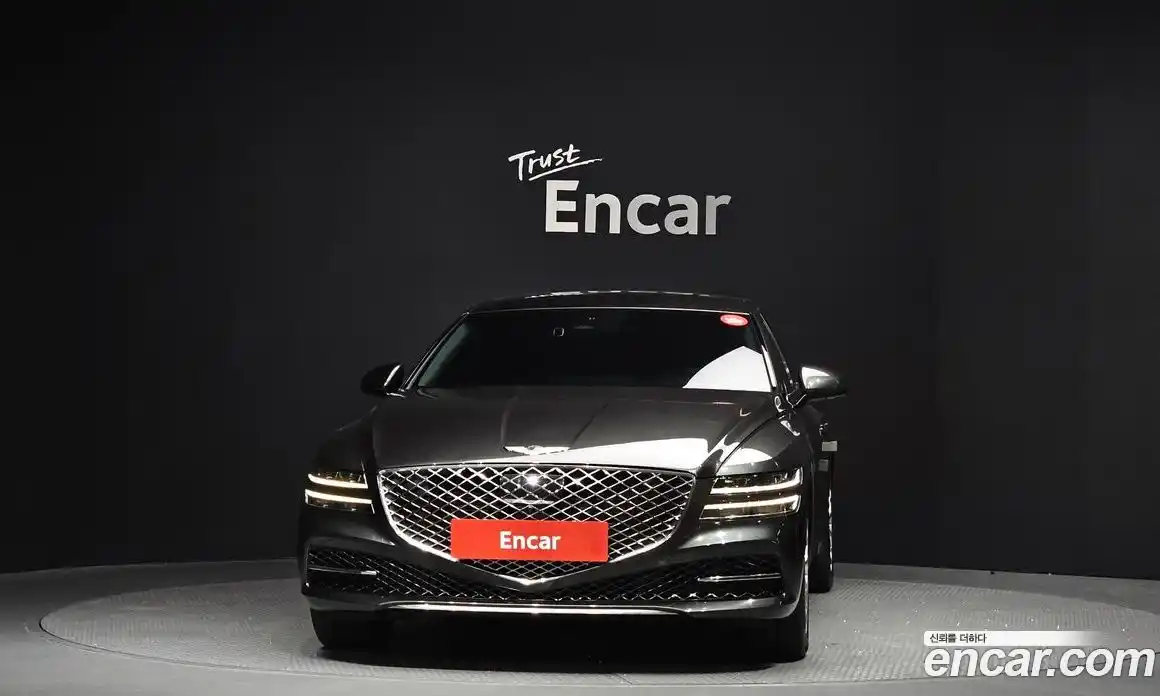 Genesis G80 2022 2.5 Автомат в Москве № 453507, фото 3