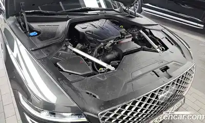 Genesis G80 2022 2.5 Автомат в Москве № 453507, миниатюра 6