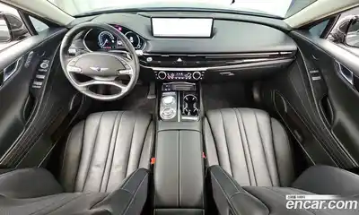 Genesis G80 2022 2.5 Автомат в Москве № 453507, миниатюра 7