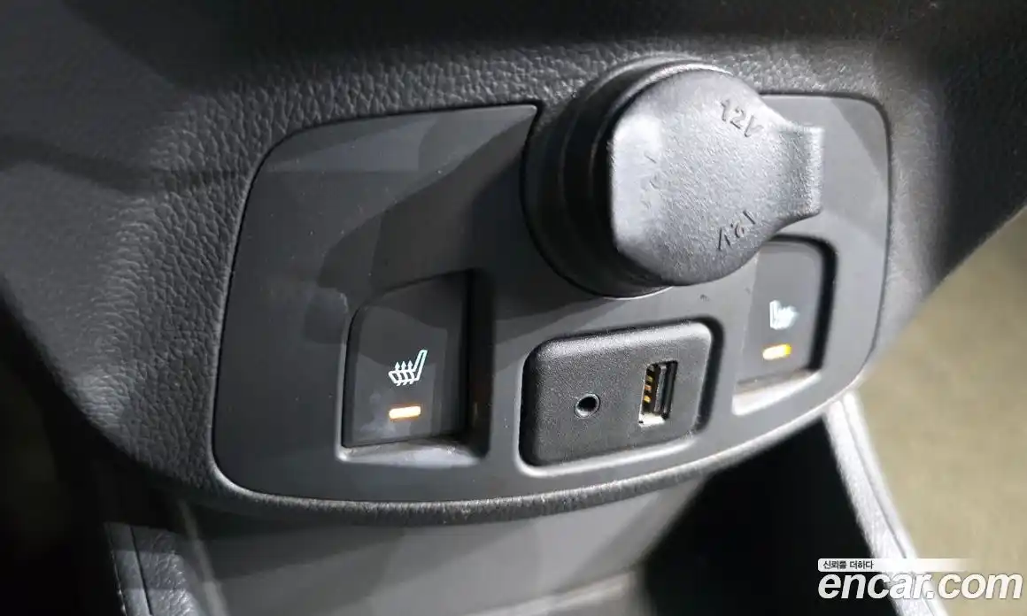 Chevrolet Spark 2014 1.0 Автомат в Москве № 455228, фото 19