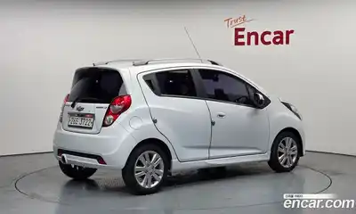 Chevrolet Spark 2014 1.0 Автомат в Москве № 455228, миниатюра 2