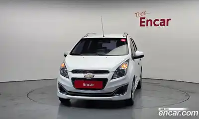Chevrolet Spark 2014 1.0 Автомат в Москве № 455228, миниатюра 3