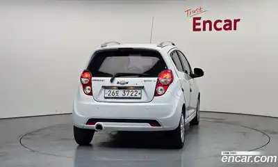 Chevrolet Spark 2014 1.0 Автомат в Москве № 455228, миниатюра 4