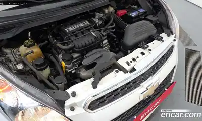 Chevrolet Spark 2014 1.0 Автомат в Москве № 455228, миниатюра 6