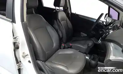 Chevrolet Spark 2014 1.0 Автомат в Москве № 455228, миниатюра 10