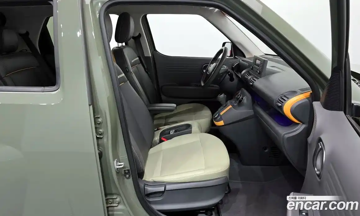 Hyundai Casper 2023 1.0 Автомат в Москве № 458025, фото 11