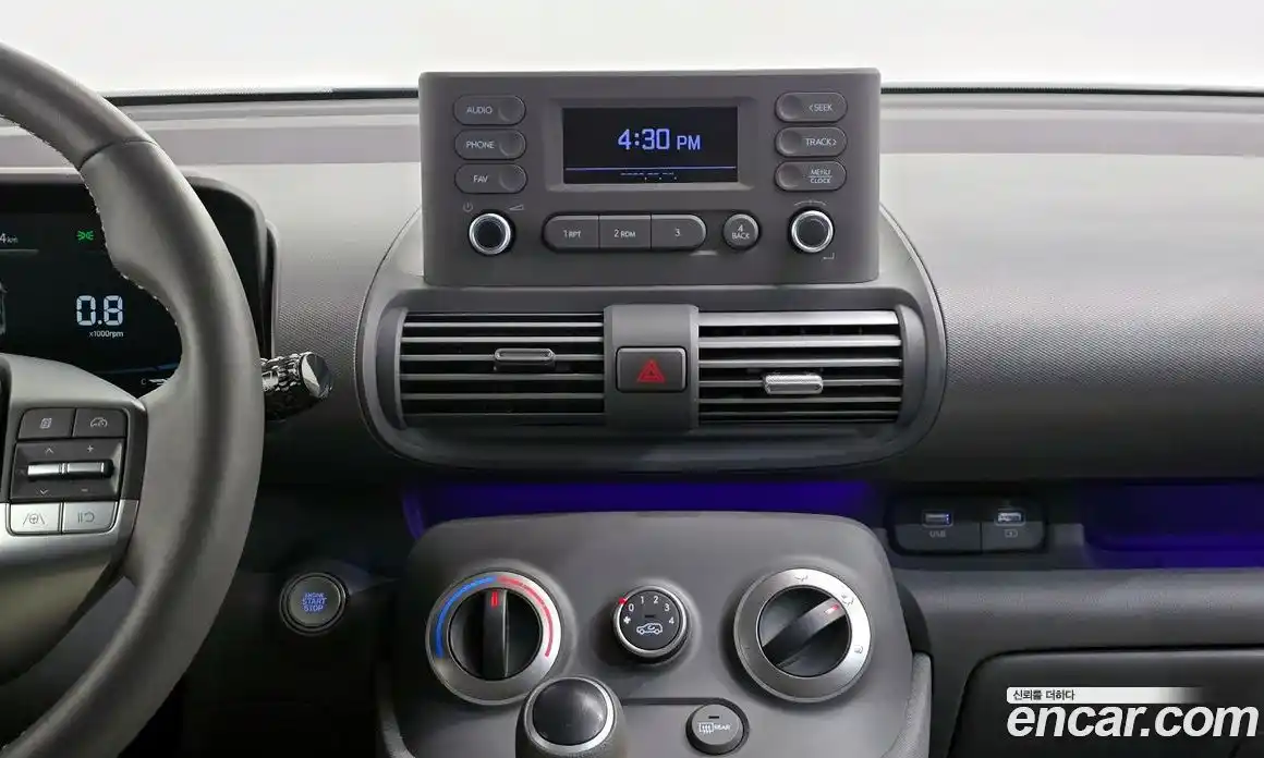 Hyundai Casper 2023 1.0 Автомат в Москве № 458025, фото 14