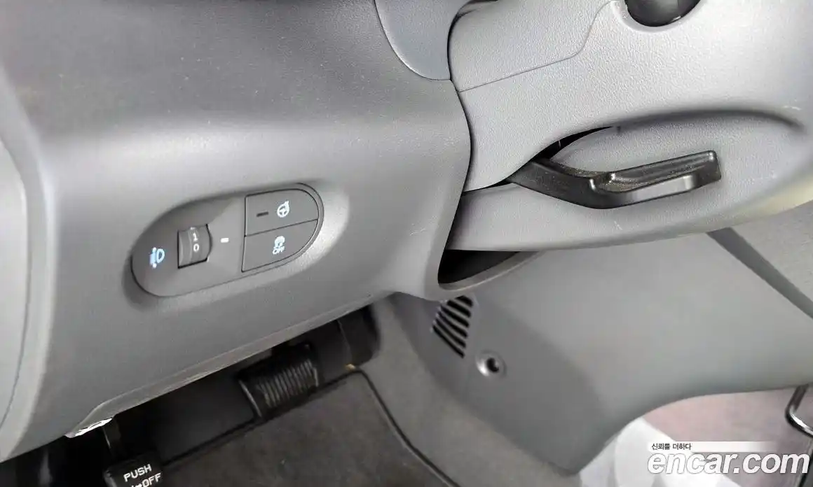 Hyundai Casper 2023 1.0 Автомат в Москве № 458025, фото 17