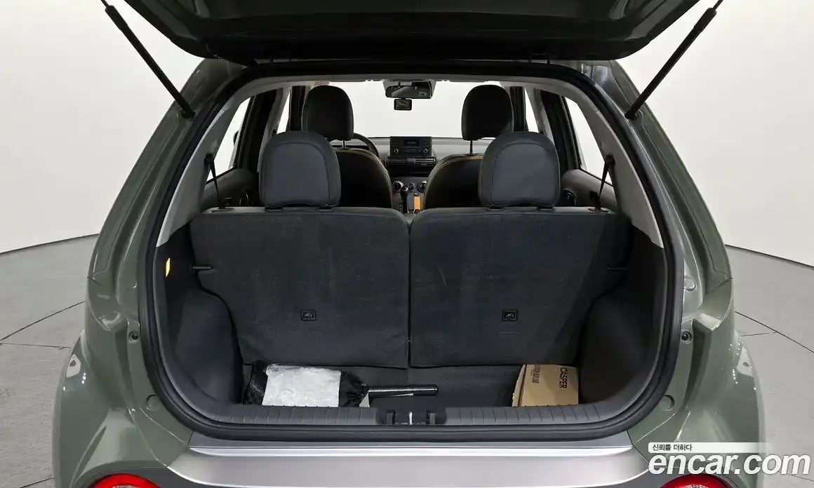 Hyundai Casper 2023 1.0 Автомат в Москве № 458025, фото 20