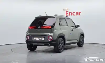 Hyundai Casper 2023 1.0 Автомат в Москве № 458025, миниатюра 2