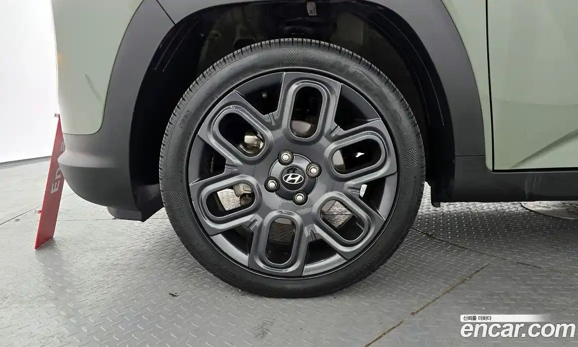 Hyundai Casper 2023 1.0 Автомат в Москве № 458025, фото 5