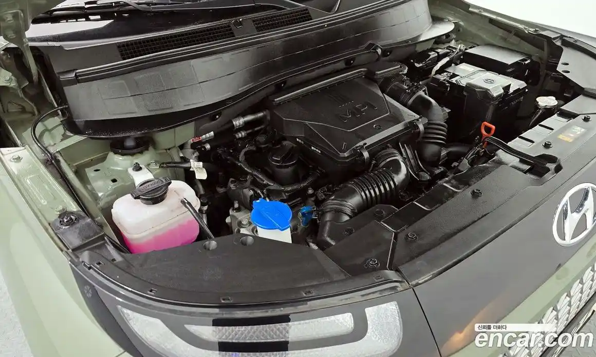 Hyundai Casper 2023 1.0 Автомат в Москве № 458025, фото 6